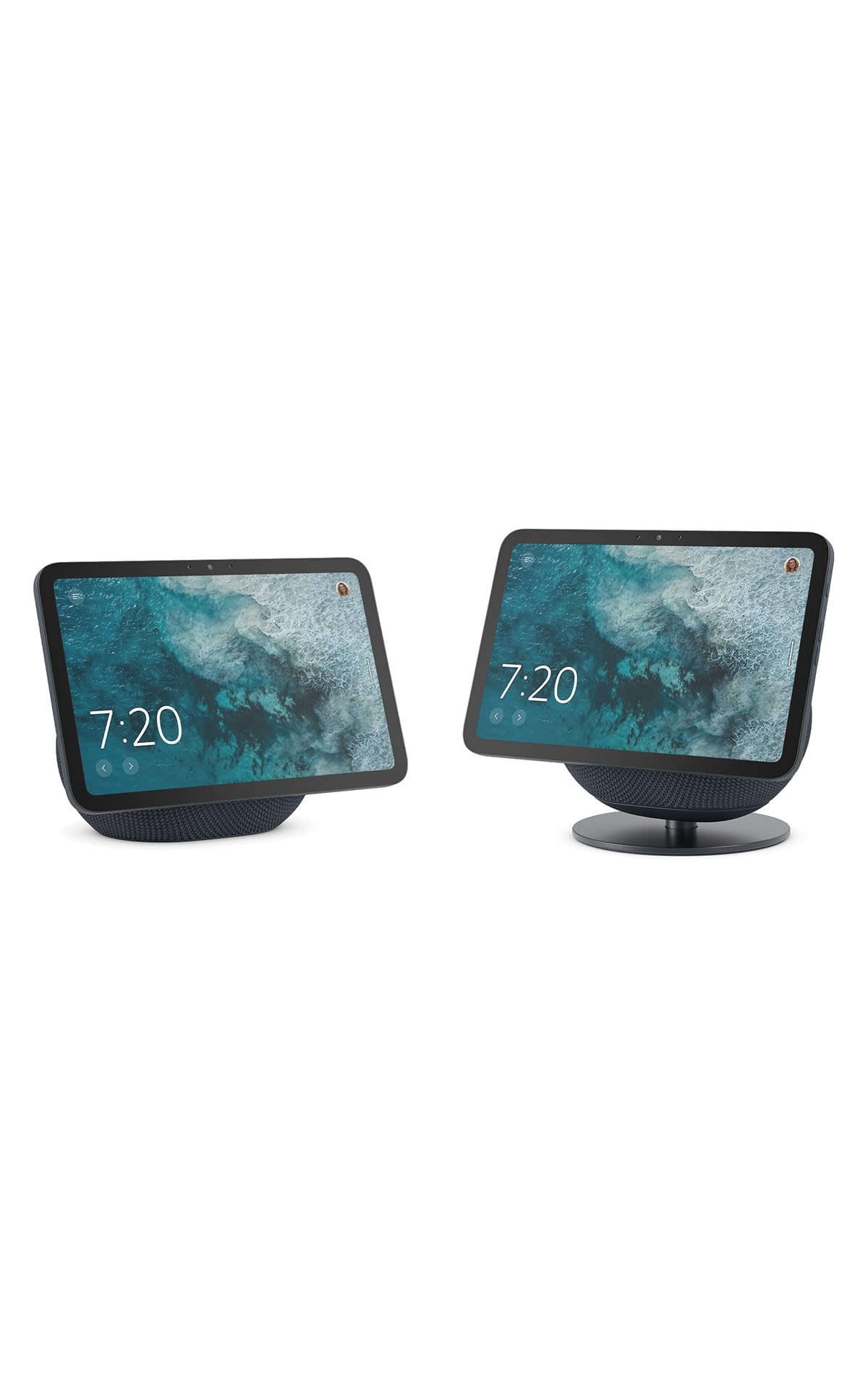 Amazon Echo Show 8 (newest model) with Amazon Adjustable Stand
